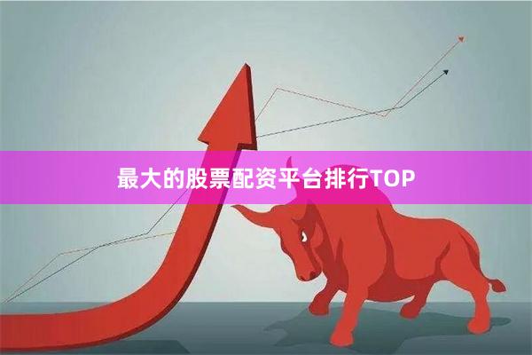 最大的股票配资平台排行TOP