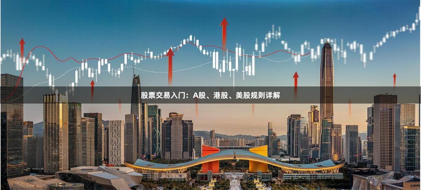 股票交易入门：A股、港股、美股规则详解
