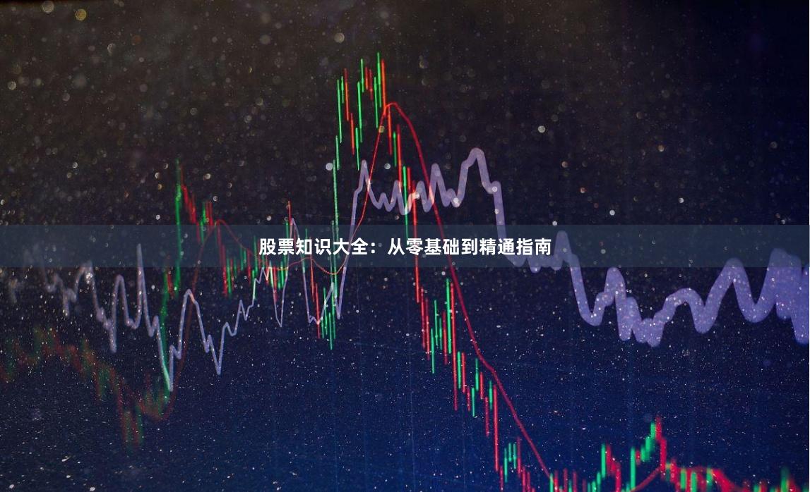 股票知识大全：从零基础到精通指南