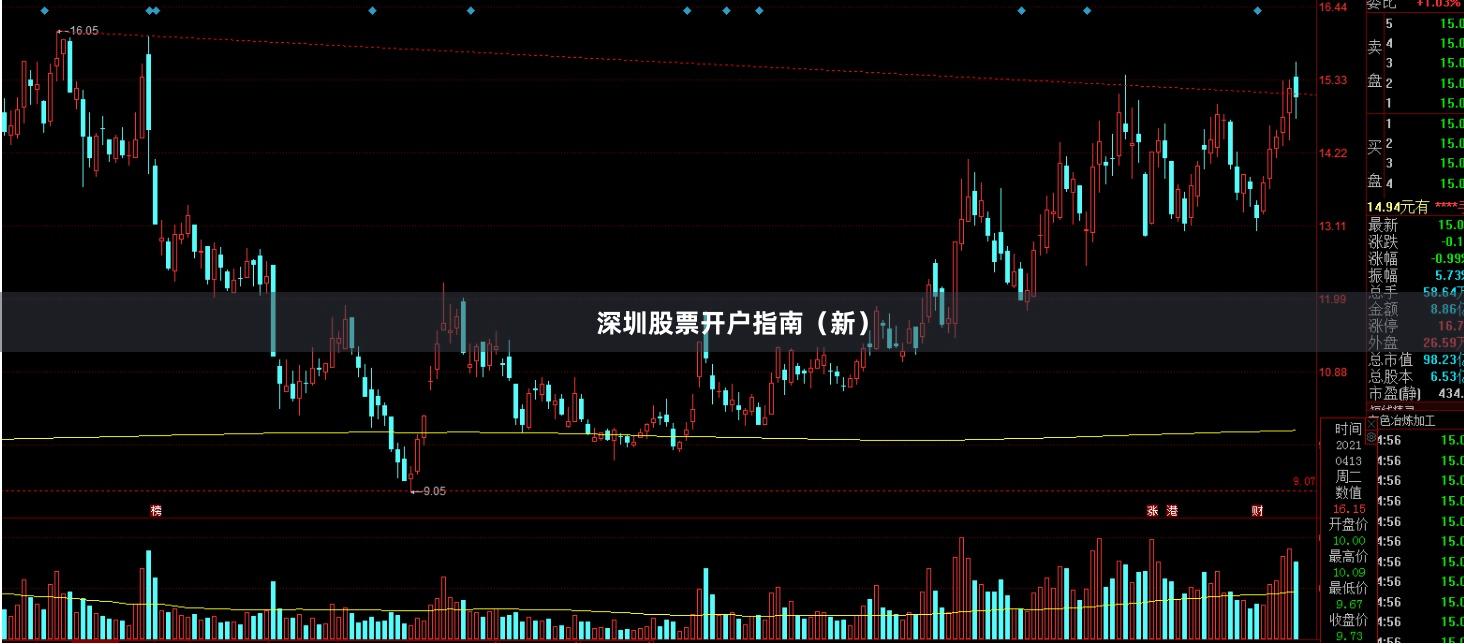 深圳股票开户指南（新）
